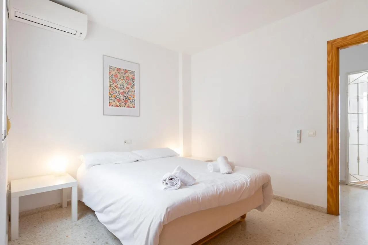 Delighful House Next To The Beach By Renthas La Cala Del Moral