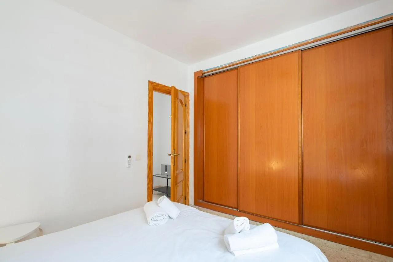 Holiday home Delighful House Next To The Beach By Renthas La Cala Del Moral Spain