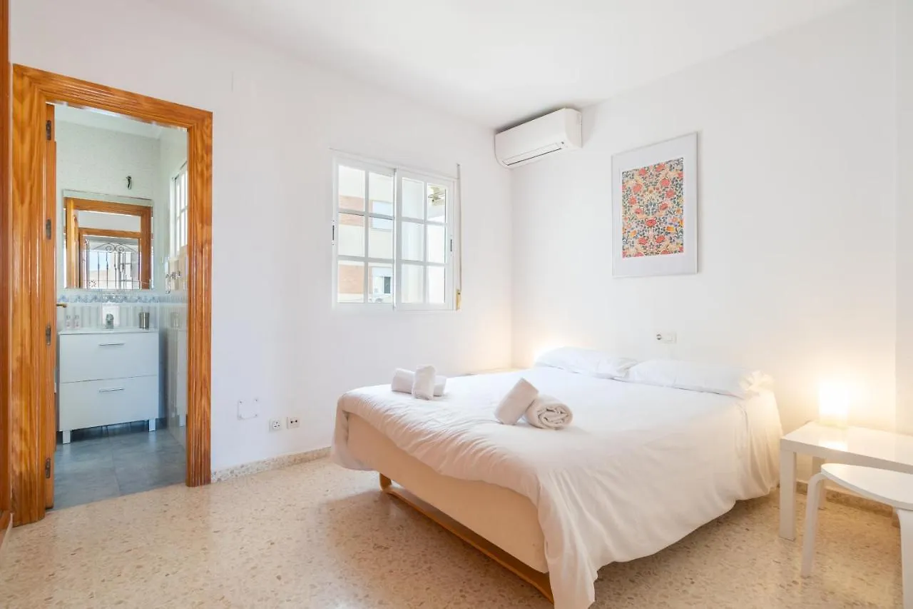 Delighful House Next To The Beach By Renthas La Cala Del Moral Spain