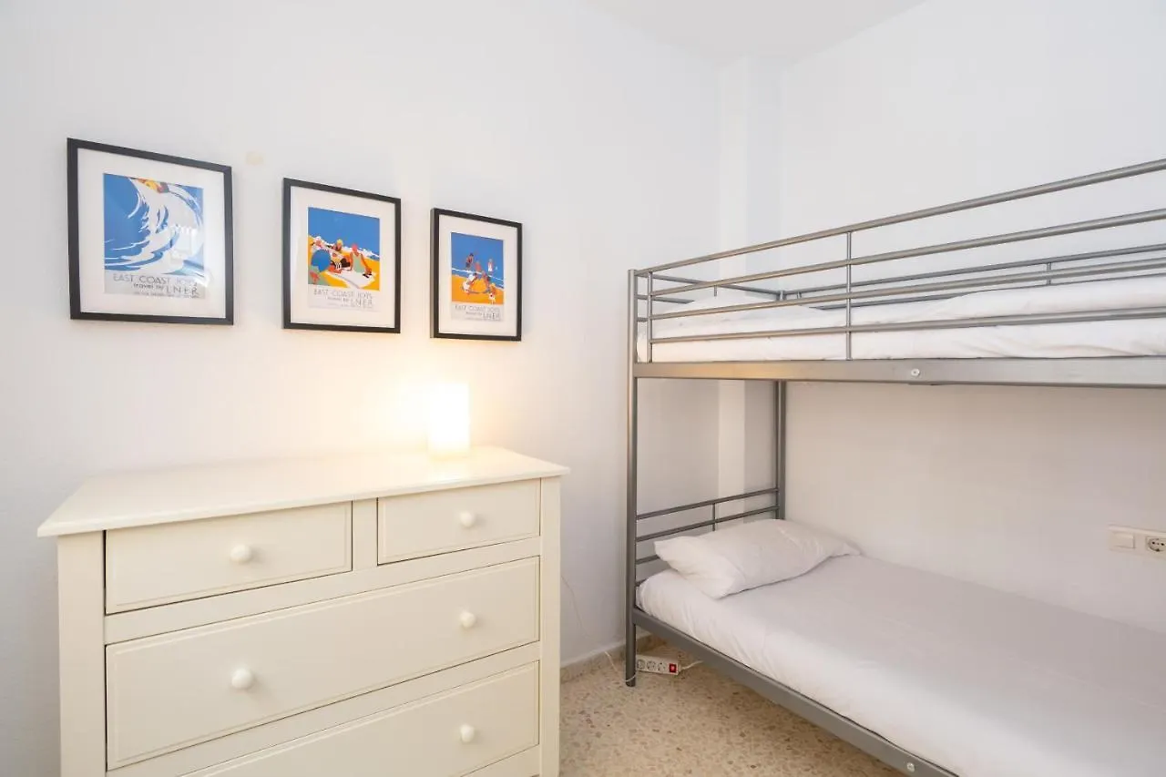 Holiday home Delighful House Next To The Beach By Renthas La Cala Del Moral