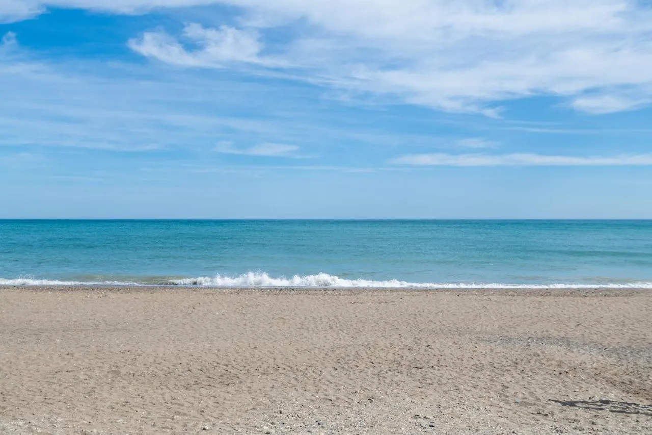 Delighful House Next To The Beach By Renthas La Cala Del Moral Holiday home