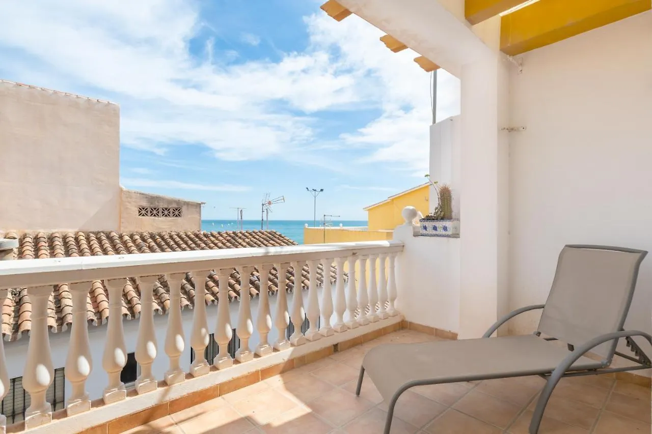 Delighful House Next To The Beach By Renthas La Cala Del Moral