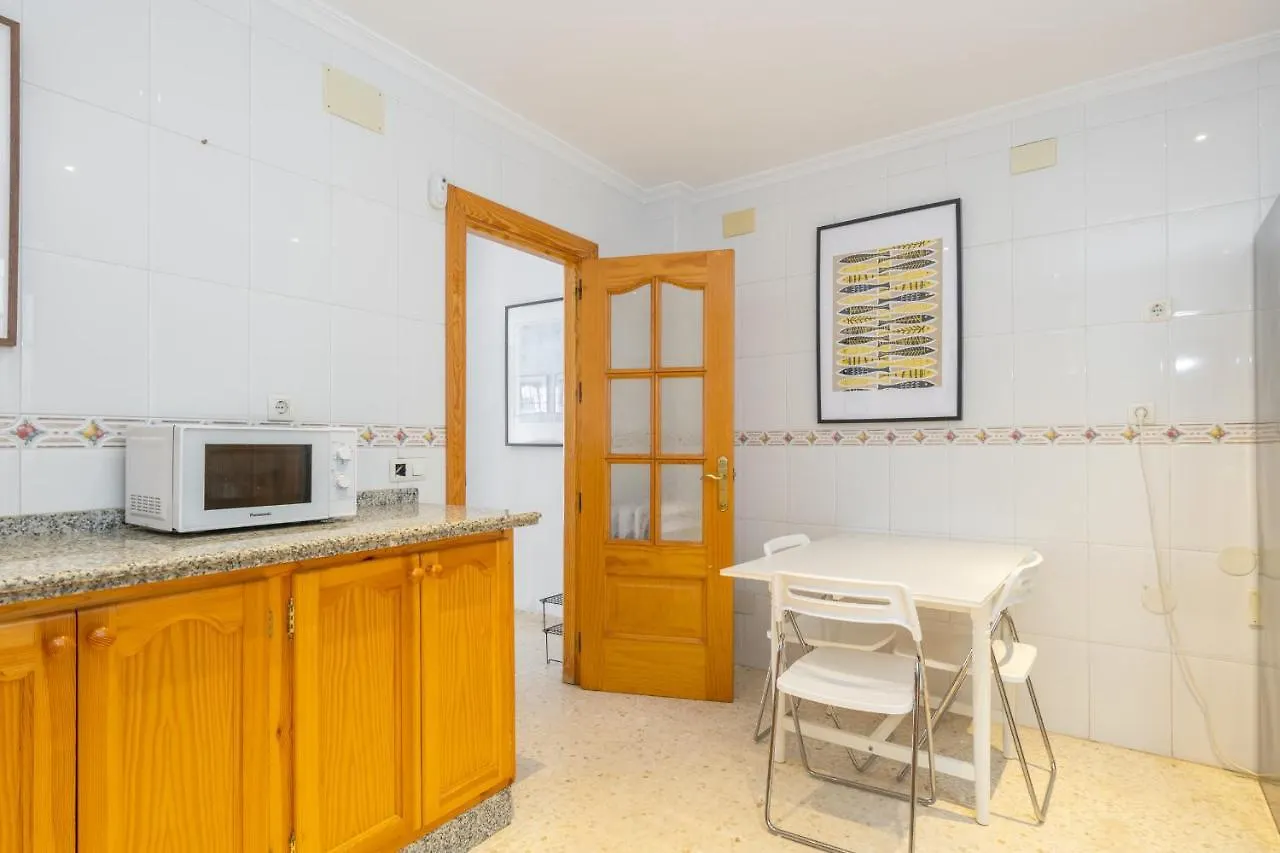 Delighful House Next To The Beach By Renthas La Cala Del Moral Сasa de vacaciones