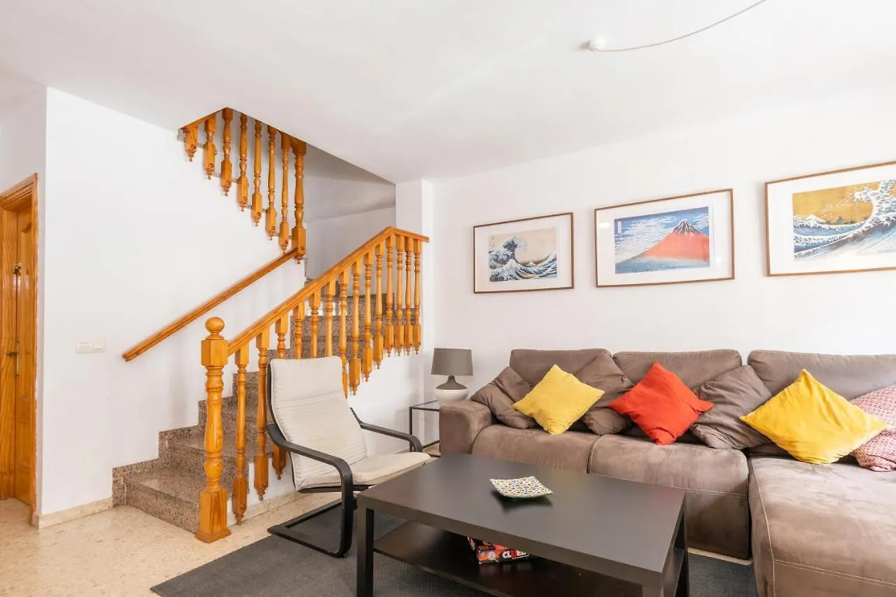 Delighful House Next To The Beach By Renthas La Cala Del Moral