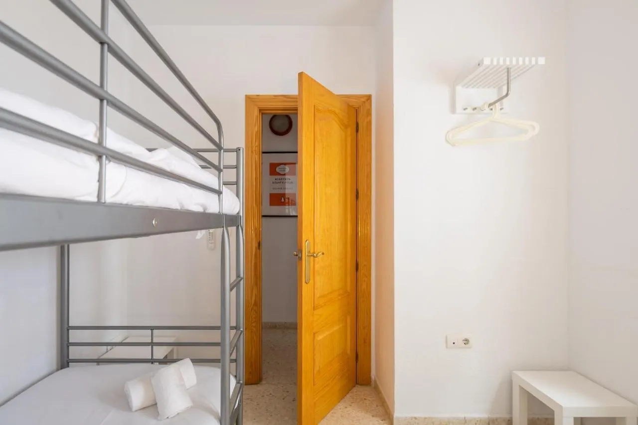 Сasa de vacaciones Delighful House Next To The Beach By Renthas La Cala Del Moral