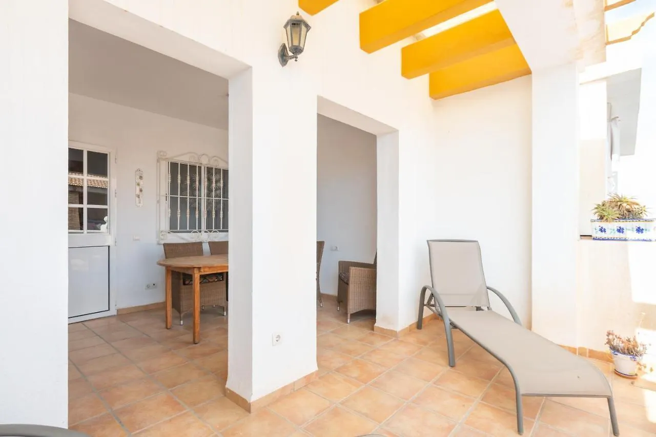 Delighful House Next To The Beach By Renthas La Cala Del Moral