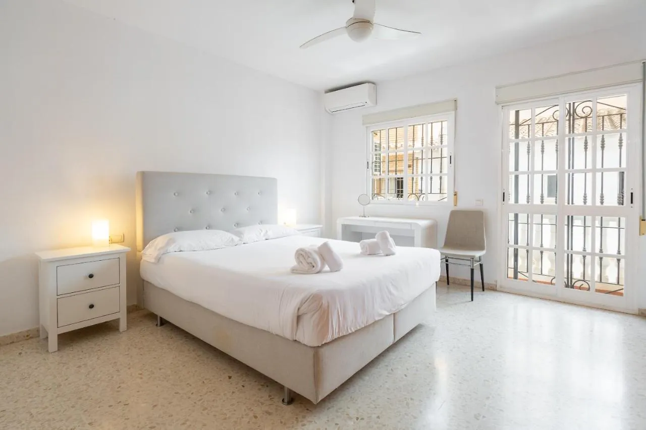 Сasa de vacaciones Delighful House Next To The Beach By Renthas La Cala Del Moral