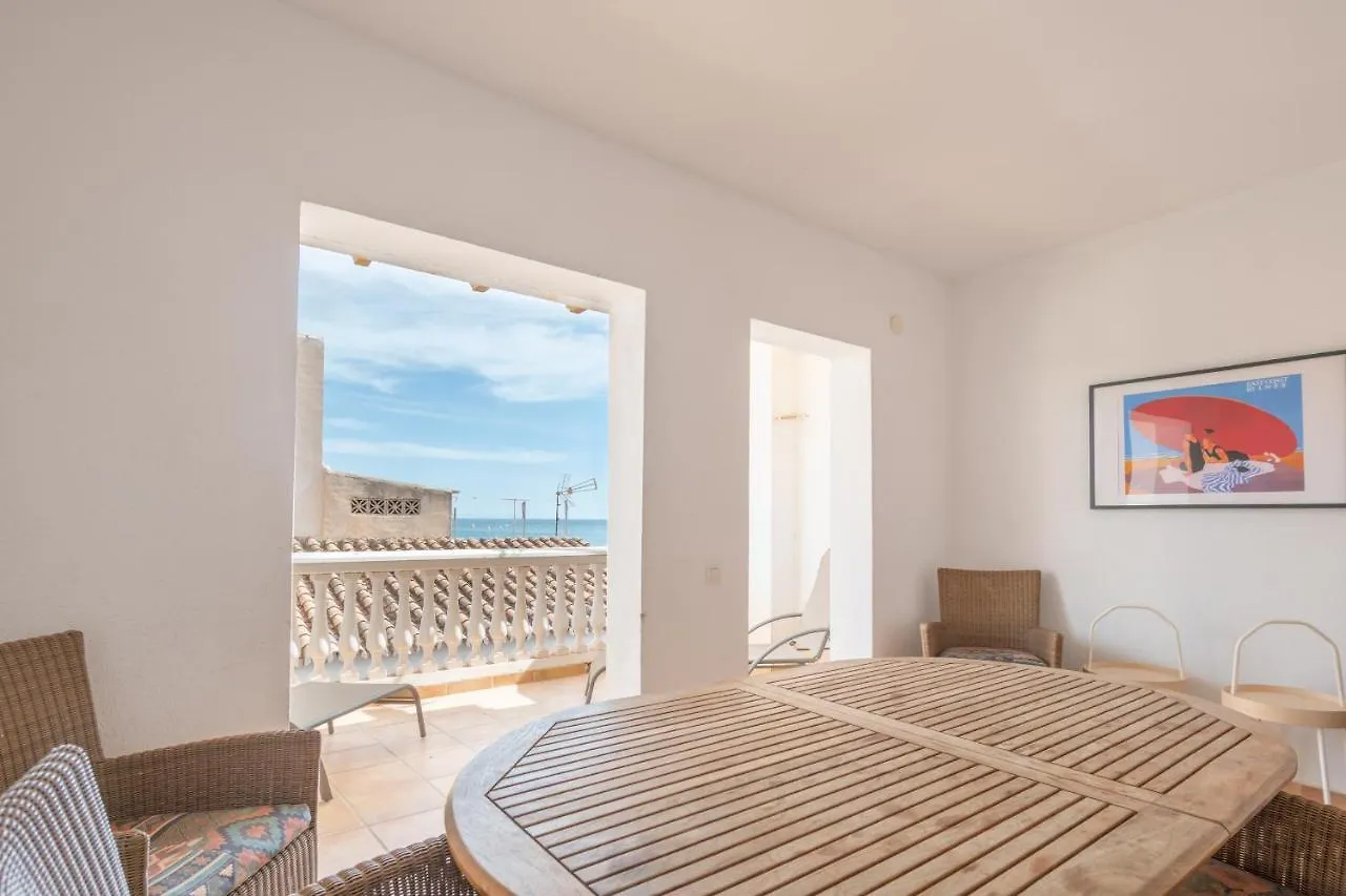 Delighful House Next To The Beach By Renthas La Cala Del Moral Сasa de vacaciones