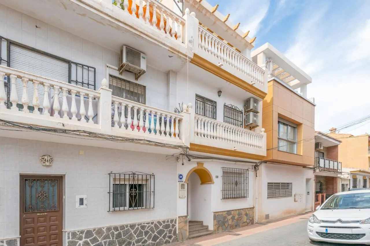 Delighful House Next To The Beach By Renthas La Cala Del Moral