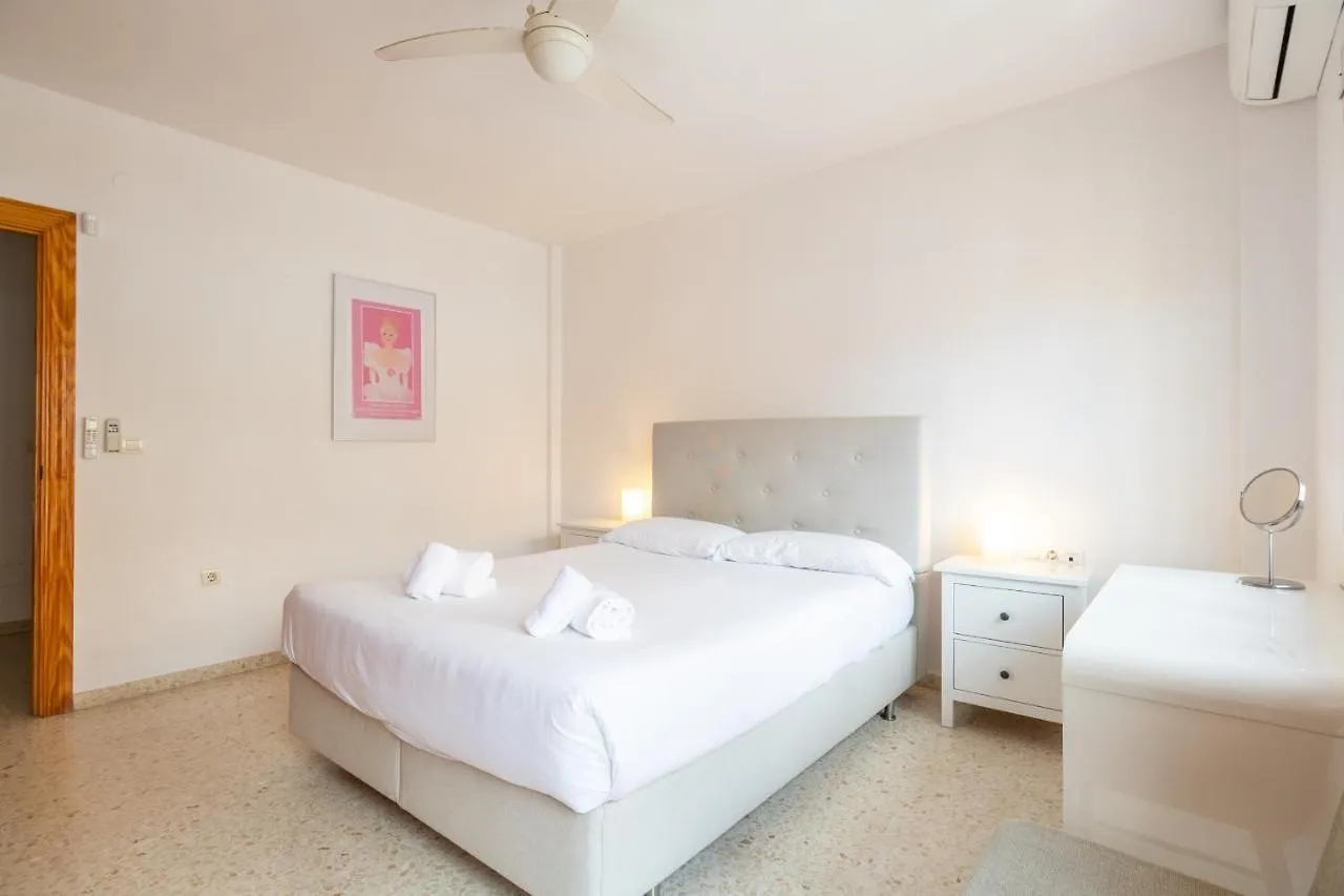 Delighful House Next To The Beach By Renthas La Cala Del Moral