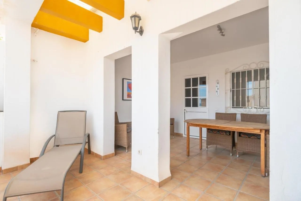 Delighful House Next To The Beach By Renthas La Cala Del Moral 0*,  España
