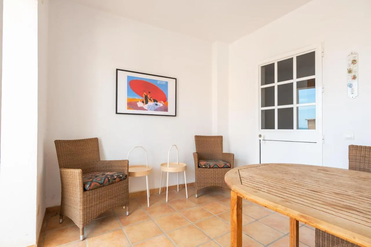 Delighful House Next To The Beach By Renthas La Cala Del Moral Сasa de vacaciones