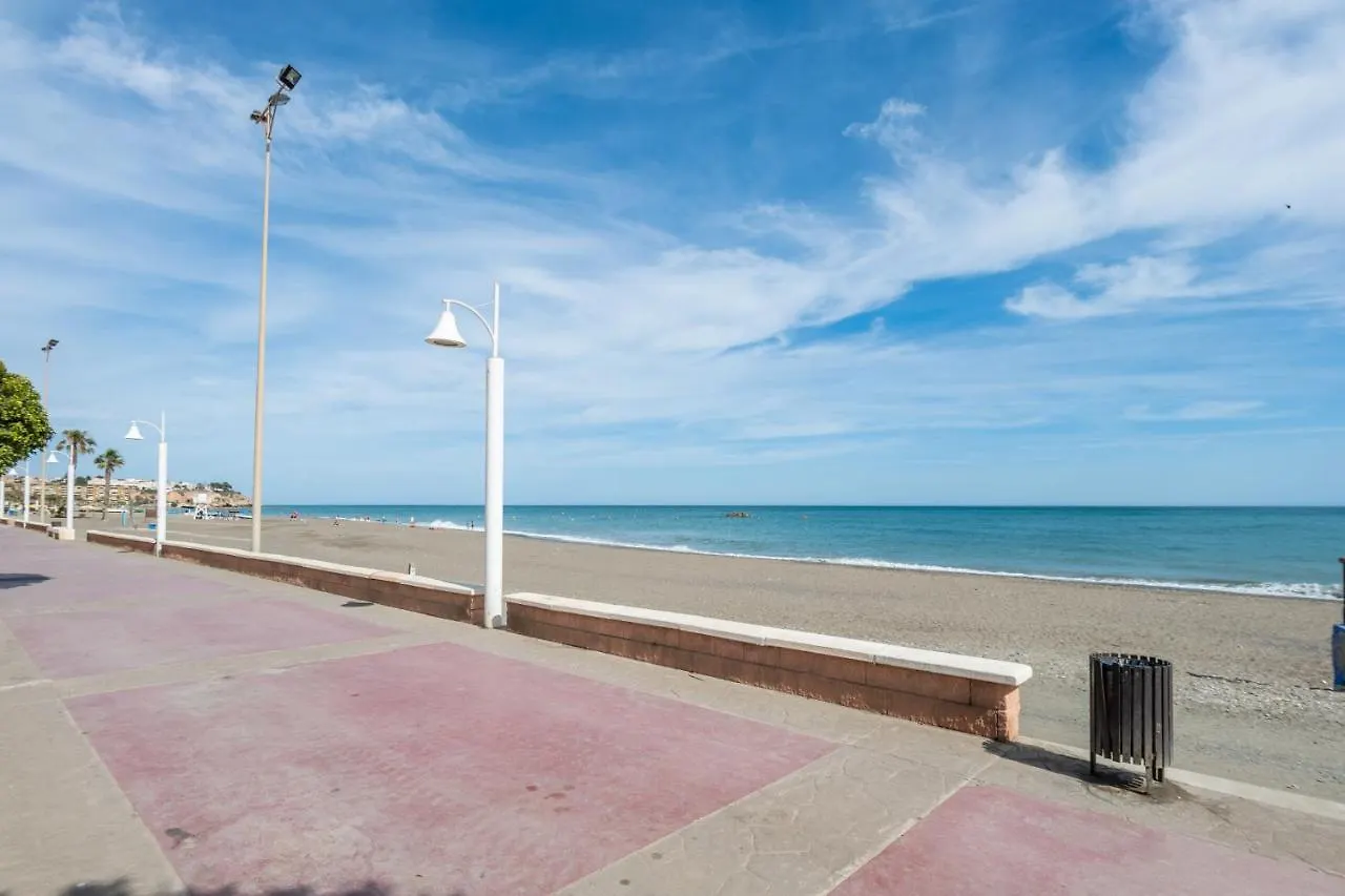 Casa de Férias Delighful House Next To The Beach By Renthas La Cala Del Moral Espanha