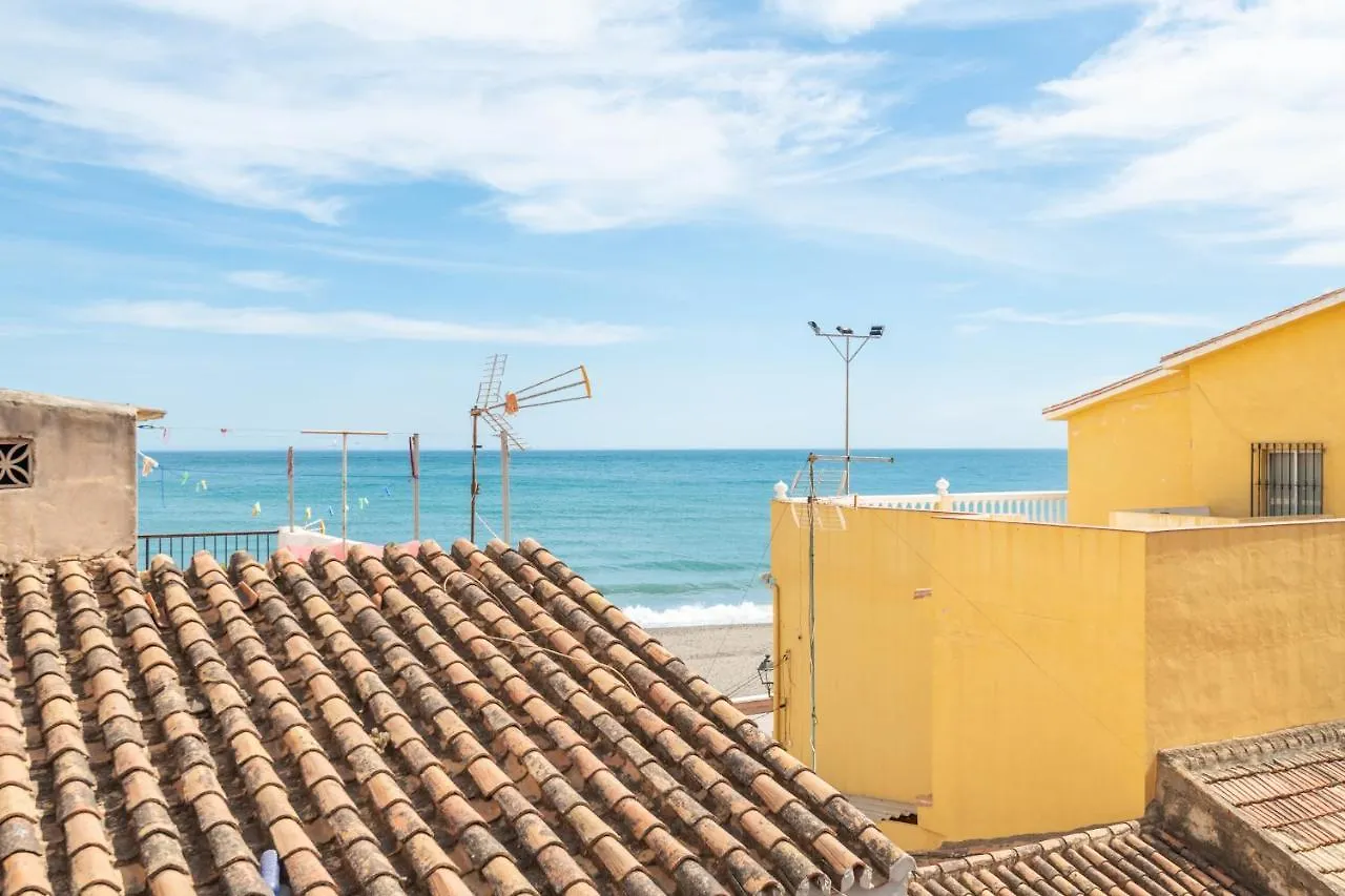 Delighful House Next To The Beach By Renthas La Cala Del Moral