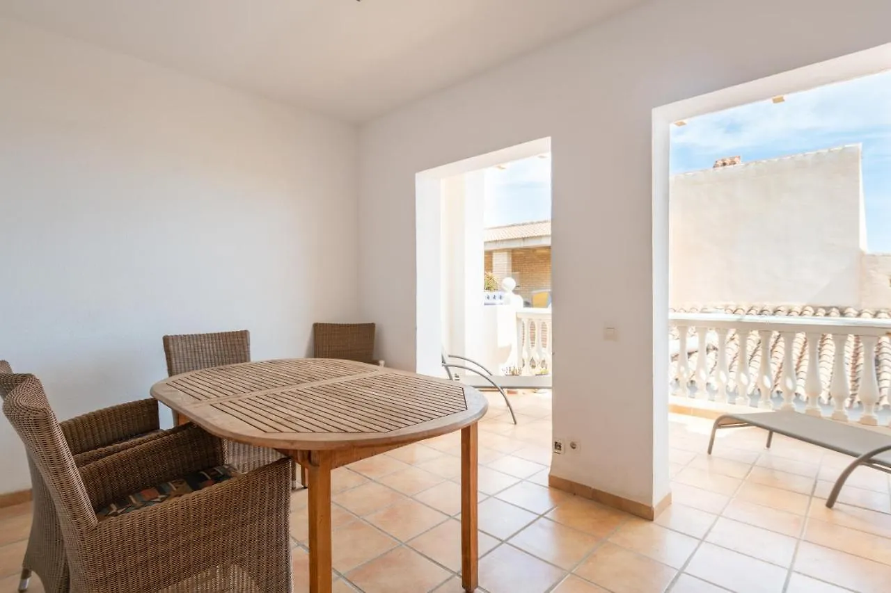 Delighful House Next To The Beach By Renthas La Cala Del Moral 0*,