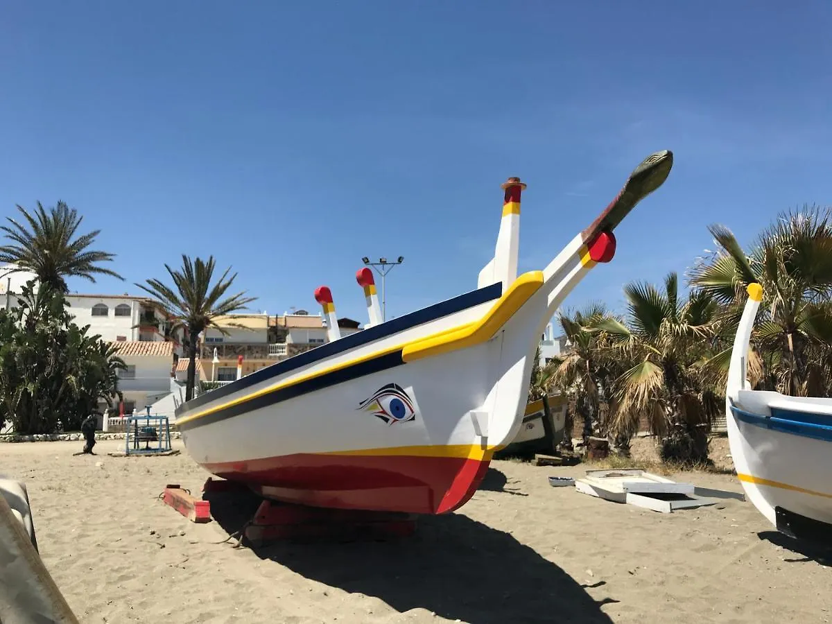 Delighful House Next To The Beach By Renthas La Cala Del Moral Сasa de vacaciones